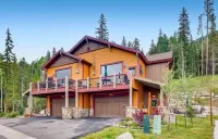 The Alders Townhomes in East Keystone - Luxury 3 Bedroom Den - 2-Star