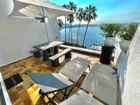 Incredible Ocean Front Condo with Amazing Views at Condomios Playasol Las Hadas