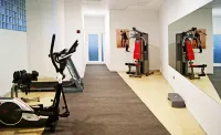 Hotel Andalussia - Gym