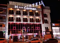 Hotel Mari Carmen Hotel a Comarca de Guadix