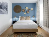 Kettle Valley Beach Resort - شرفة