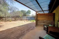 Kubu Safari Lodge