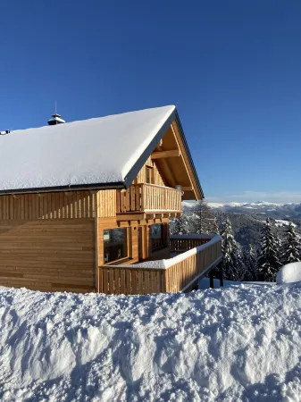 Klippitztörl - The exclusive chalet for discerning nature lovers