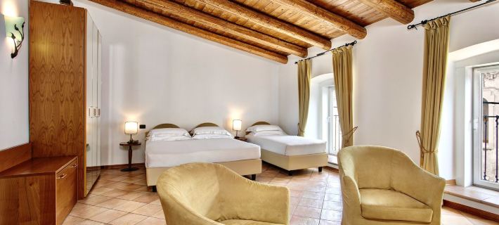 Residence San Giusto Hoteles en Trieste
