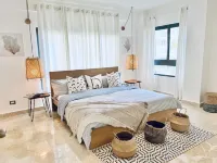 Sun, Sand & Style: Chic Beachfront Condo with Huge Terrace