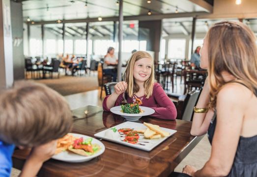 씨크레스트 오션프론트 호텔 바다 전망 사진