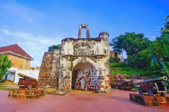 Dusit Princess Melaka Near Hotel Photos