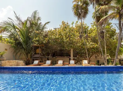 Alquimia Hotel Boutique Hotels in Општина Тулум