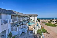 Oceanfront Resort Studio on Virginia Beach! - Spa