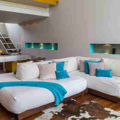 AcquaSanta Lofts Hotel Rooms