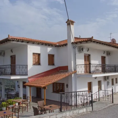 Guesthouse Arsenis