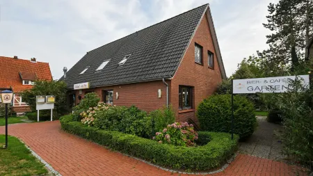 Hotel Vom Land Zum Meer Отели в г. Йорк