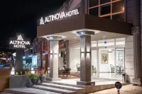 Altinova Hotel Sakarya - 早餐