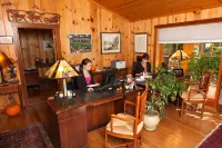 The Stanford Inn by the Sea Eco-Resort Hotels in Mendocino