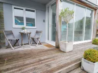 The Mushroom House Hotels in Saundersfoot