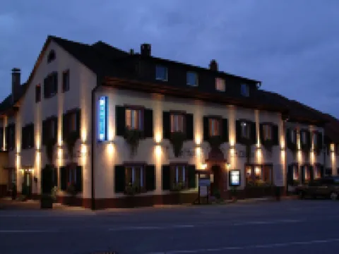 Historisches Genusshotel Löwen Hotels in Schopfheim