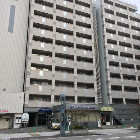 Hotel Crown Hills Oita Отели рядом с достопримечательностью «Mt. Takasaki»