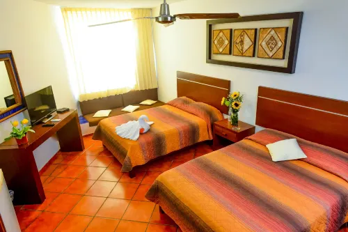 Hotel Los Girasoles - 3 étoiles
