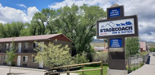 Stagecoach Inn & Suites Hotels in Dubois