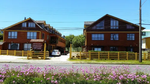 Hostal Vista Al Mar Hct Hotel di Ancud