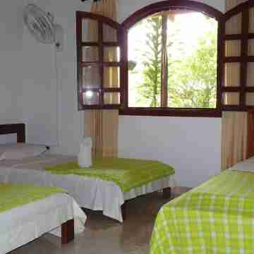 El Fuerte de Rozo Hotel Restaurante Rooms