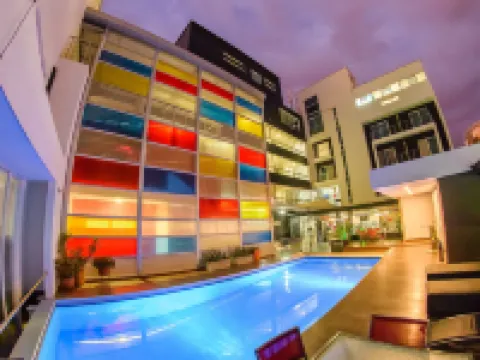 Hotel San Martín Popayán Hoteles en Popayán