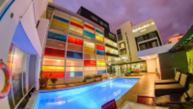 Hotel San Martin Popayan