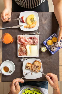 La Locanda d'Oro Отели в г. 