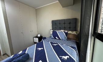 Departamento Exclusivo Con Vista a la Ciudad