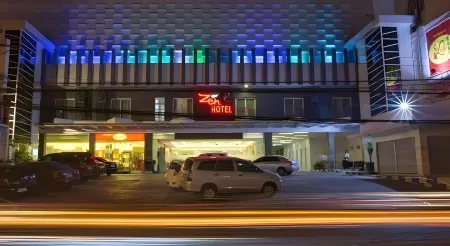 Isabela Zen Hotel & Restaurant Corporation