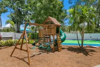 Pickleball Paradise - Heated Pool-Hot Tub-Game Room