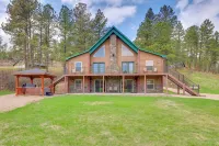 Cabin w/ on-Site Trails - 15 Miles to Mt Rushmore! - 3-Sterne