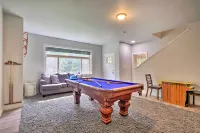 3 Mi to Ski Resort: Hot Tub Haven in Breckenridge! - Country Houses