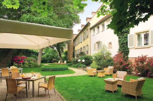 A la Cour d'Alsace by HappyCulture Hotels in Obernai