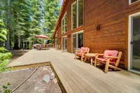 Tahoe Donner Mountain Cabin Surrounded by Forest! - Beach