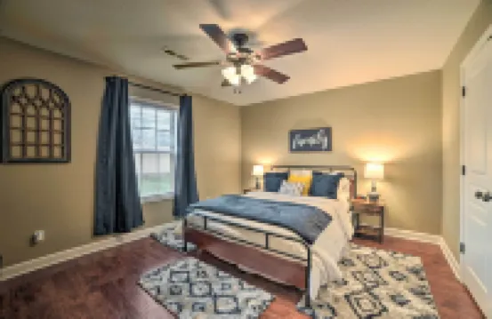 Quaint Family Home Near Downtown Murray and MSU