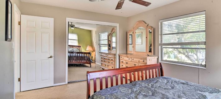Bradenton Snowbird Sanctuary w/ Covered Patio! Hotels in Bradenton