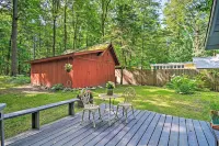 Pet-Friendly One Crow Cottage in Harbor Springs! - Pet friendly