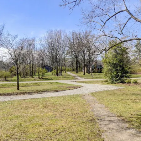 Historic Tennessee Vacation Rental on Homestead