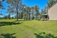 Conneaut Lake Home with Yard, 1/2 Mi to Beach/Park - Parking