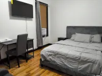 Log Comfort Hotels in Union