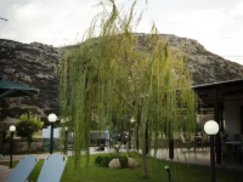 マタラ ディミトリス ヴィラ マタラのホテル