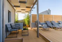 Athens Panorama Project Hotel a Atene