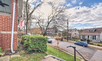 Ideally Located DC Home w/ Pool Table & Patio