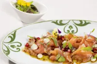 بالاسيو سوليسيو، آ سمول لاكشري هوتل أوف ذا ورلد - فطور
