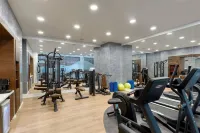Amavi, MadeForTwo Hotels - Paphos - salle de sport