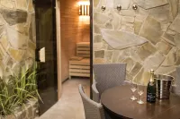 Hotel Theresia - СПА