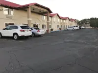 コンフォート イン ニア ヒラ ナショナル フォレスト - 駐車場