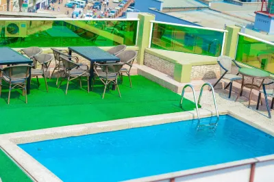 Upemba Hôtel Hotel in zona Luano Airport