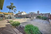 'Breeze by the Pool' Chula Vista Home w/ Game Room Hotels near National University